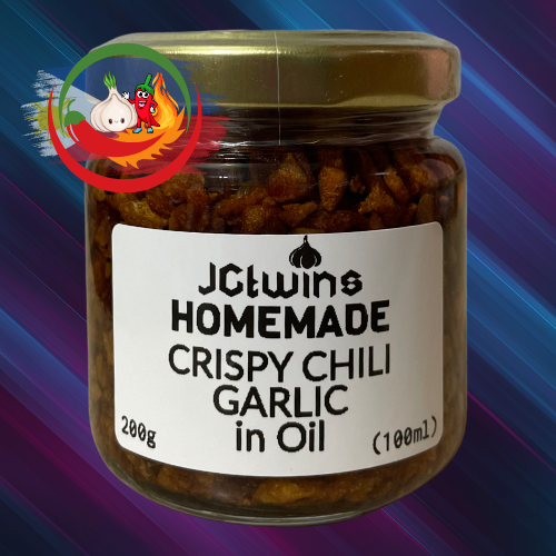 🎁 Crispy Chili Garlic in Oil (100ml) (100% off)